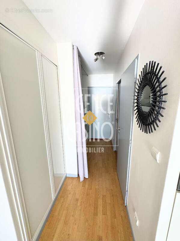 Appartement La Baule Escoublac 1 pièce(s) 31,93 m2 - photo 8