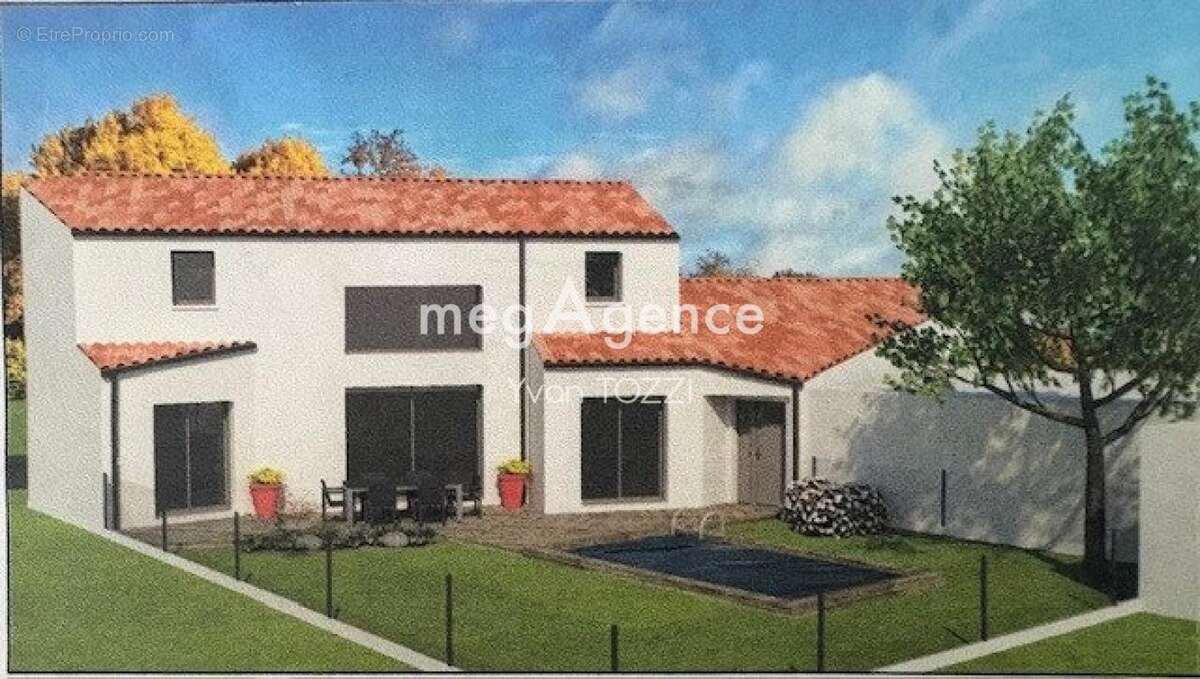 Terrain de 324 m2 viabilisé aux Sables d'Olonne - photo 3
