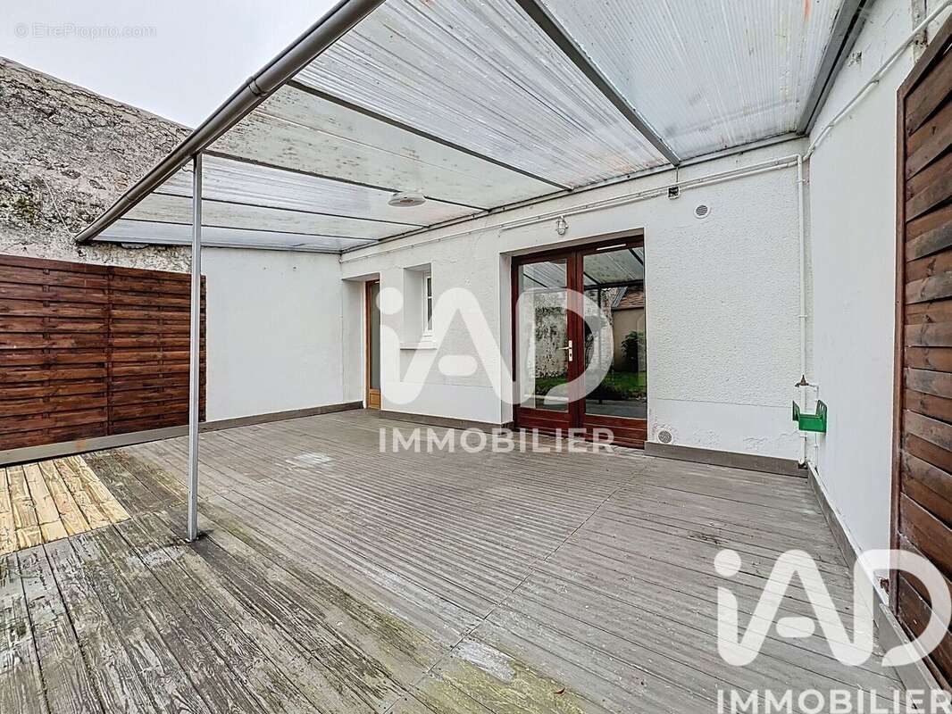 Photo 4 - Maison à LA HOUSSAYE-EN-BRIE