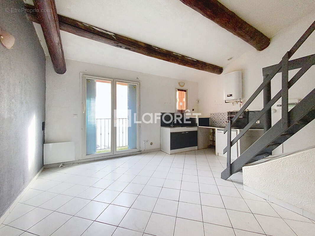 Appartement à GARDANNE