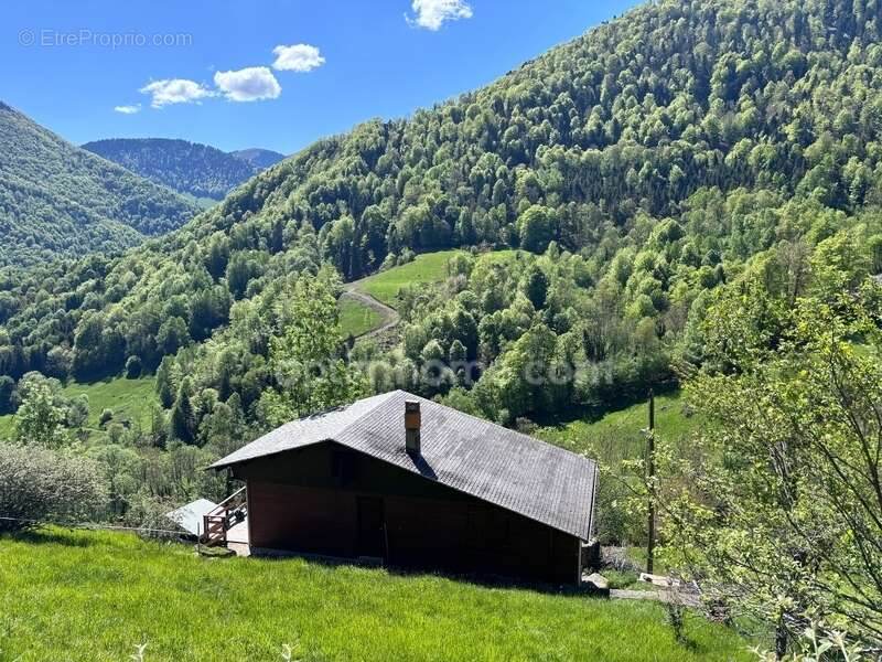 Maison à BOUTX
