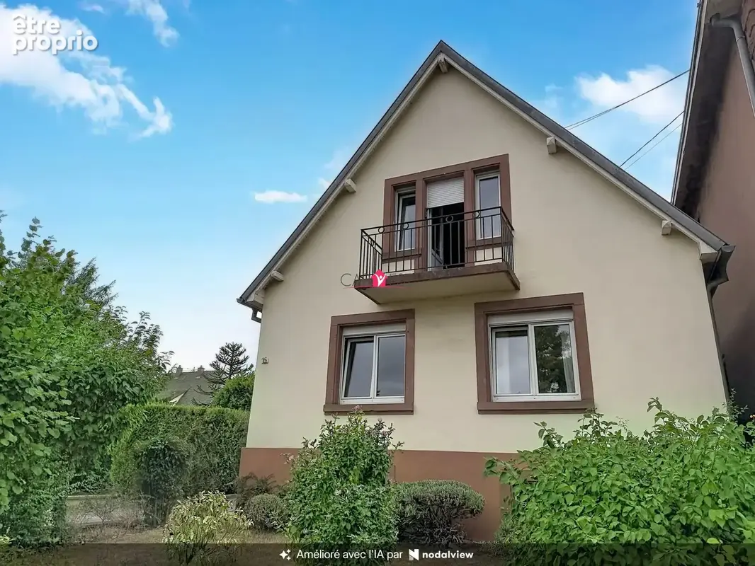 Maison à INGWILLER