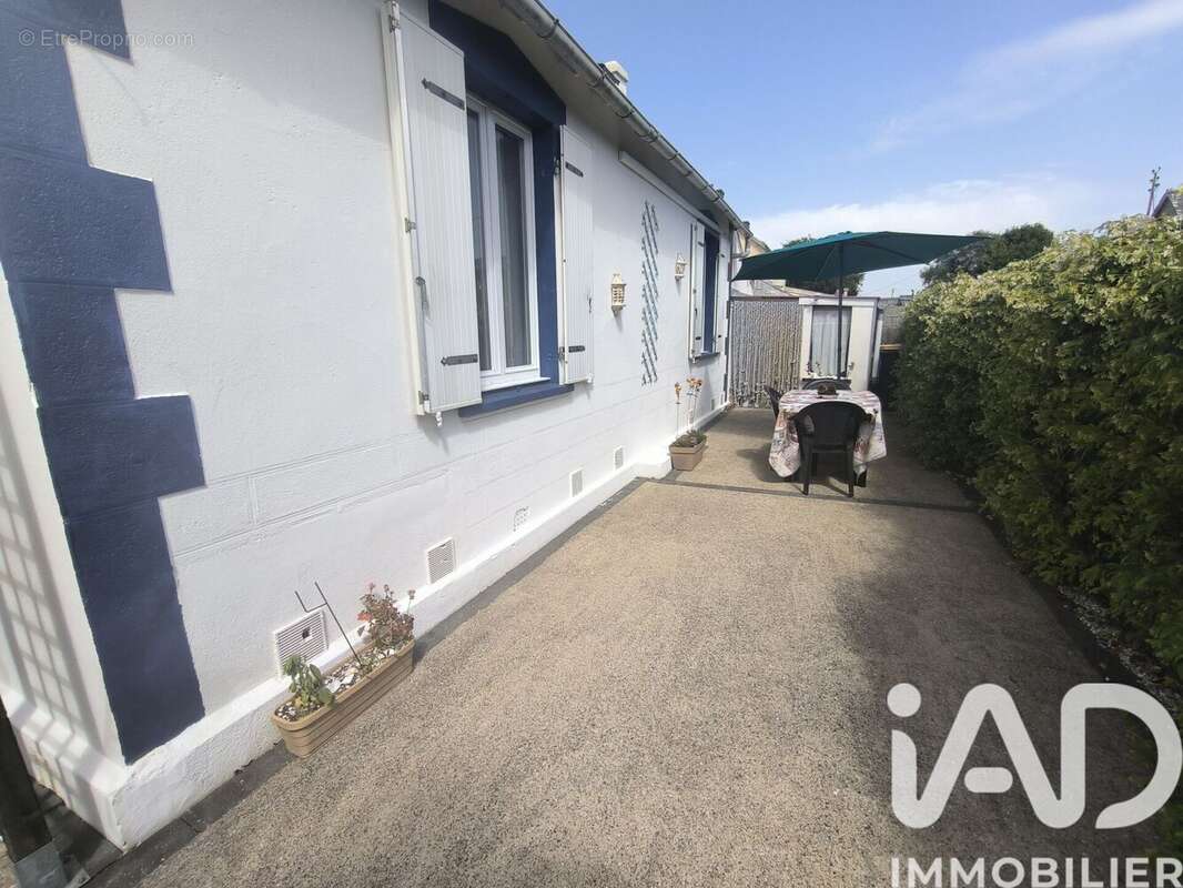 Maison 55 m² à Telgruc-Sur-Mer  - photo 2