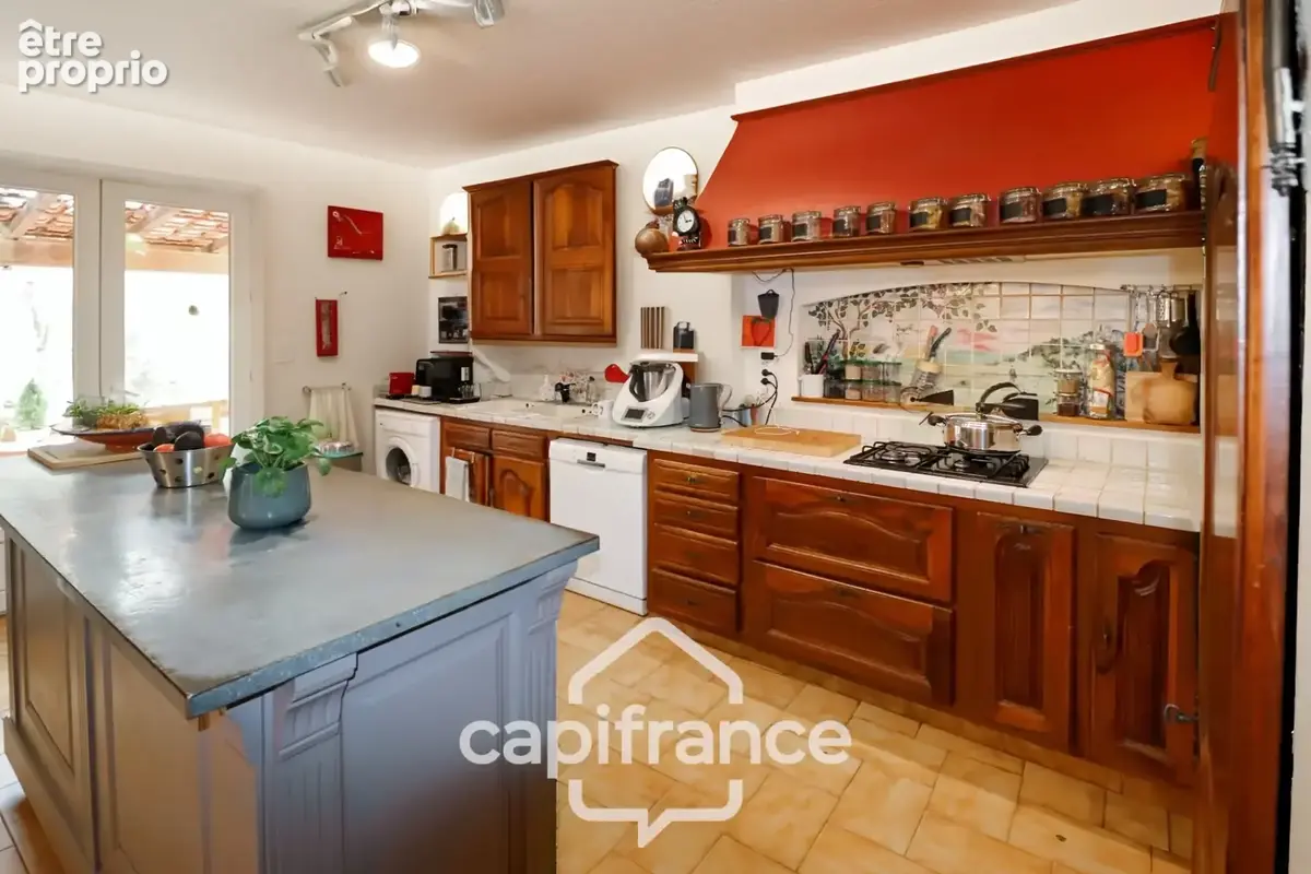 Maison à vendre 7 pièces LA CADIERE D'AZUR (83) - photo 12