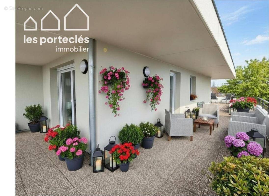 Appartement à SELESTAT