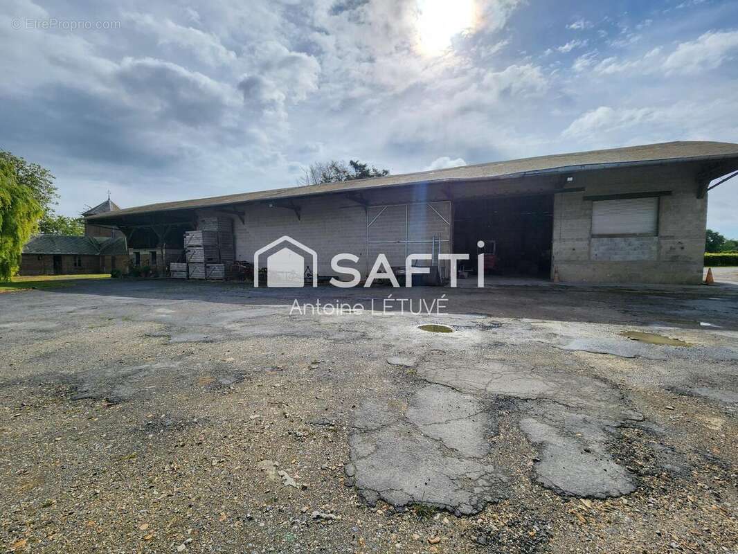 Maison 236 m² à Lamotte-Warfusee  - photo 5