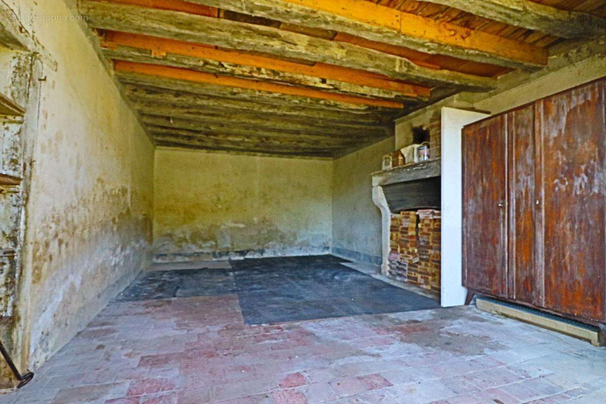 Maison à SAINT-BOUIZE