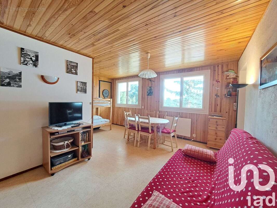 Photo 8 - Appartement à FONTCOUVERTE-LA-TOUSSUIRE