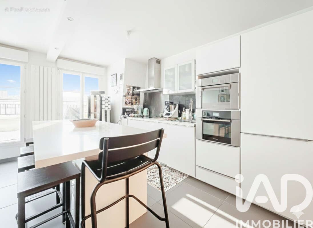 Photo 7 - Appartement à LE PLESSIS-TREVISE