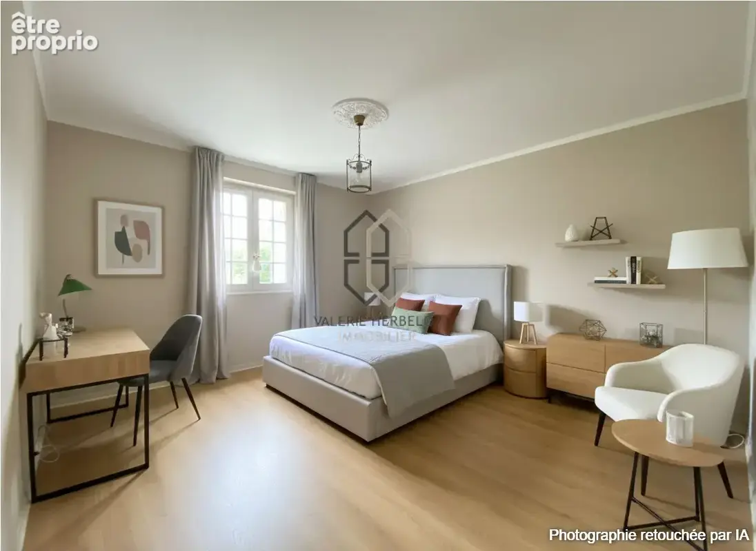 Mansard recent tout confort - photo 22