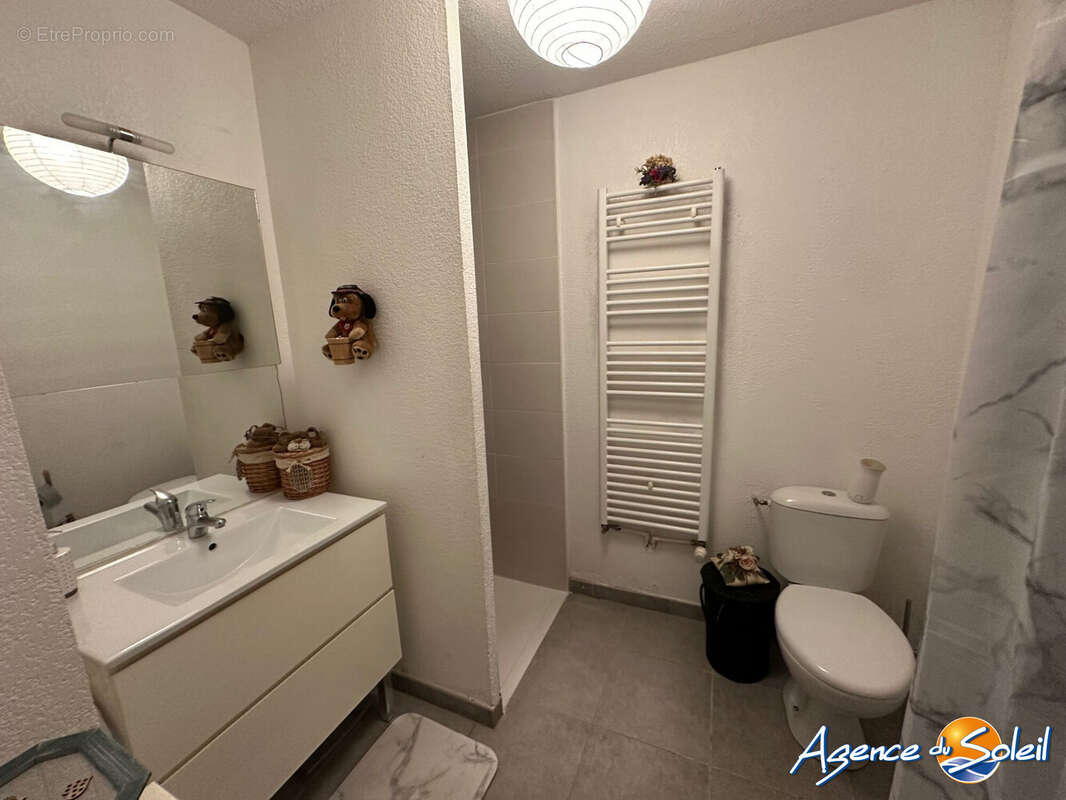 Appartement à BEZIERS