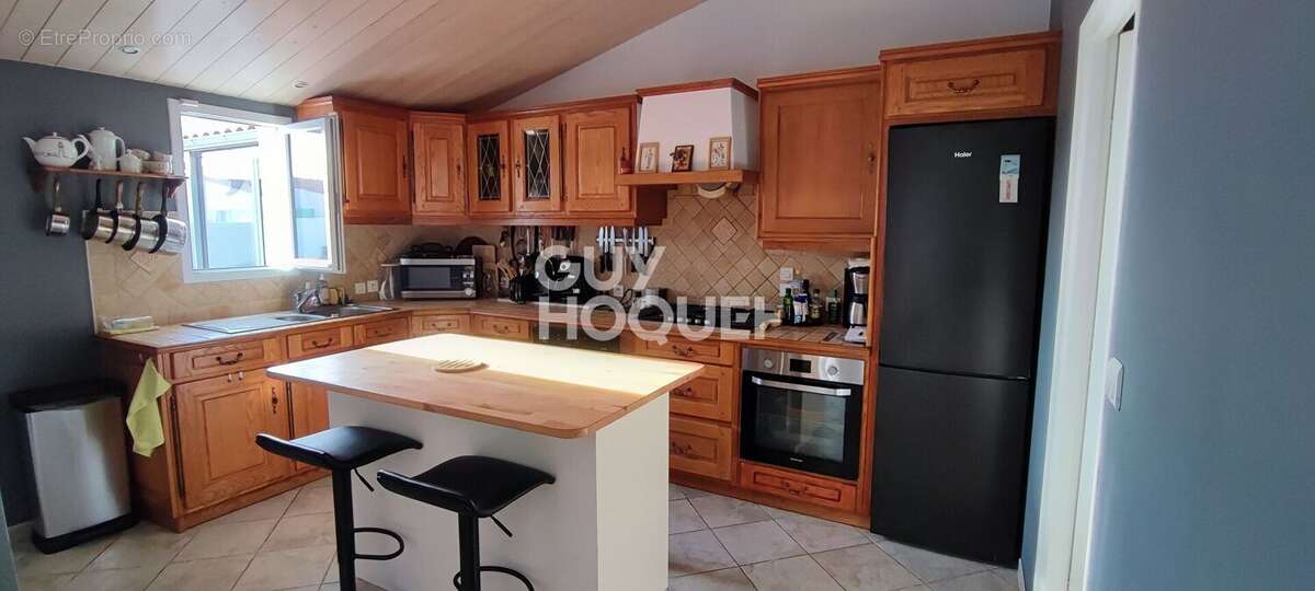 Maison à SAINT-DENIS-D&#039;OLERON