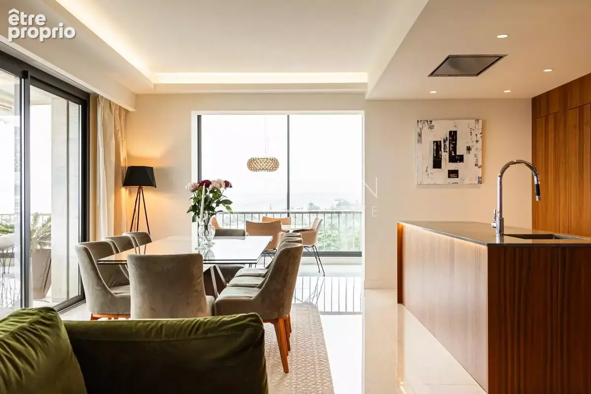 Appartement avec terrasse sur le toit et vue mer - Cannes - photo 3
