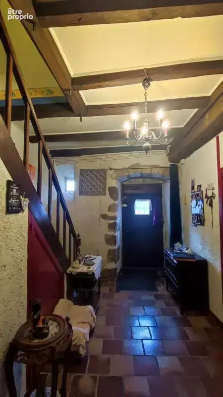 Le charme authentique de l'ancien et un vrai potentiel de vie - photo 10