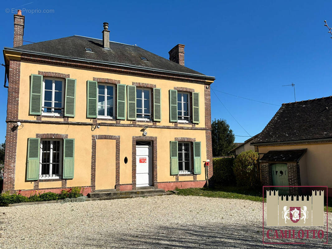 Maison à NOGENT-LE-ROI