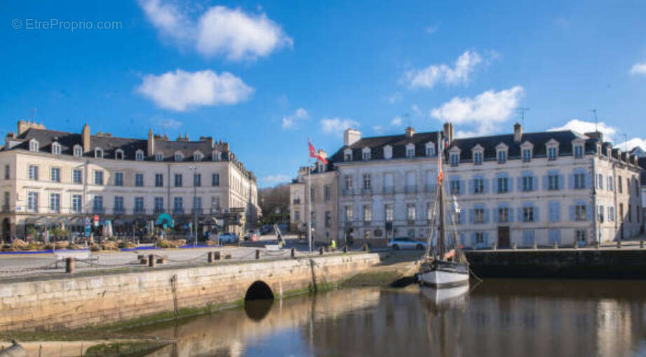 Appartement à VANNES