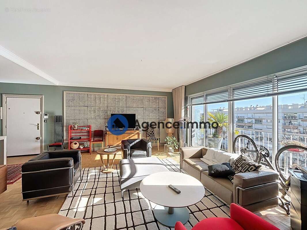 Appartement à TOURS