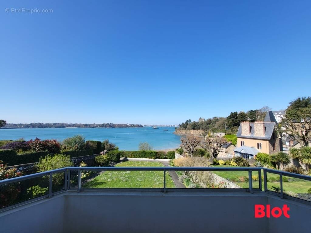 Maison à SAINT-MALO