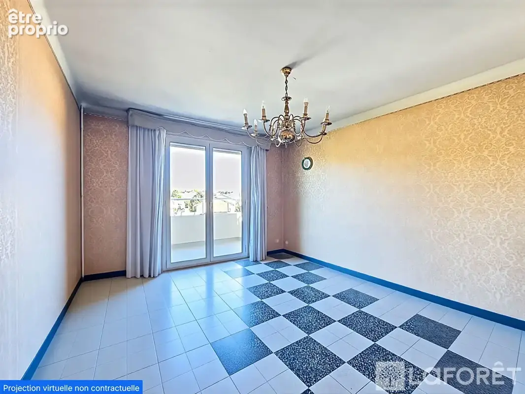 Appartement Béziers T4 80m² - photo 6