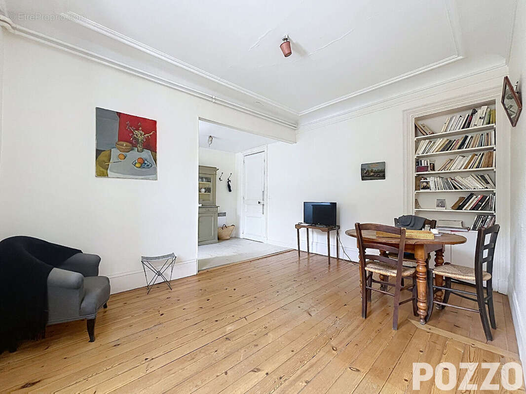 Appartement Trouville Sur Mer  Les Roches Noires - photo 6