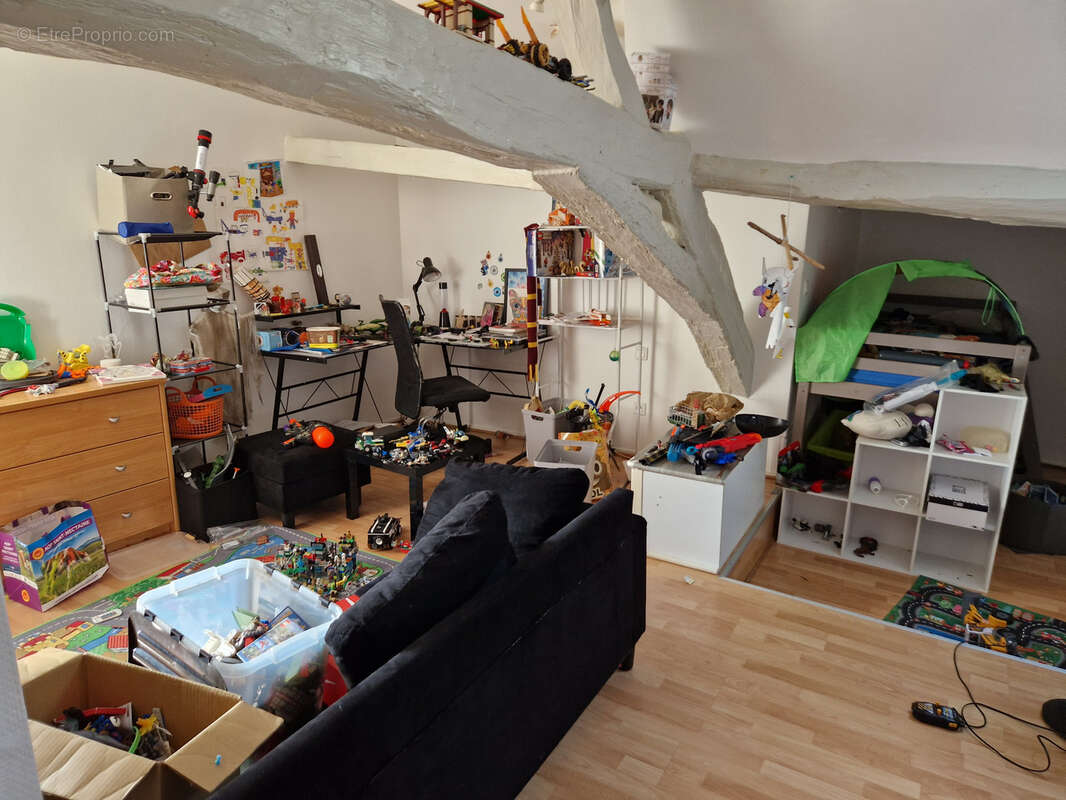 Appartement à AUTUN