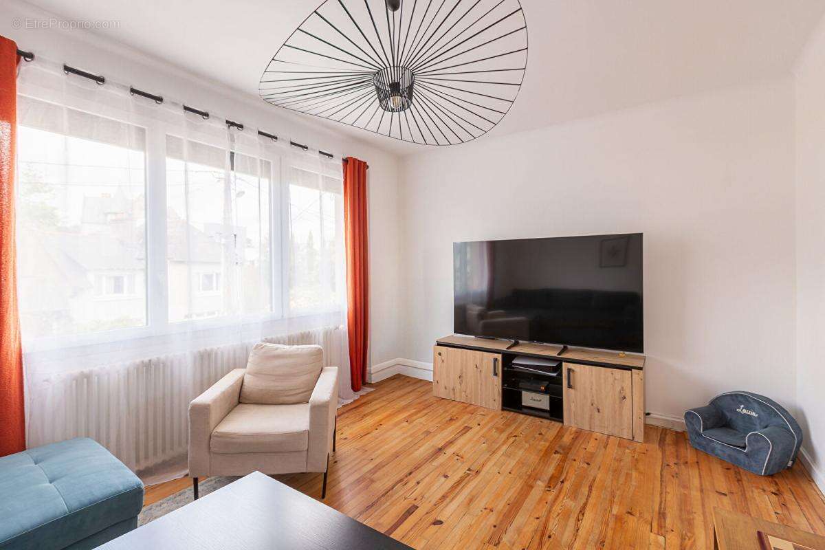 Maison à SAINT-BRIEUC