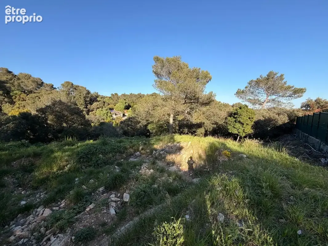 Terrain à NIMES