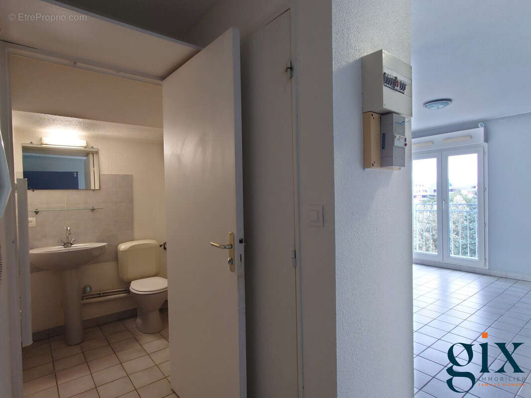 Appartement à GRENOBLE