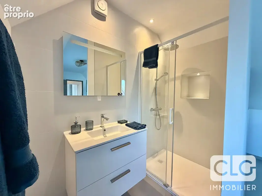 Bénodet - pointe saint-gilles - belle contemporaine de 151 m² - photo 9