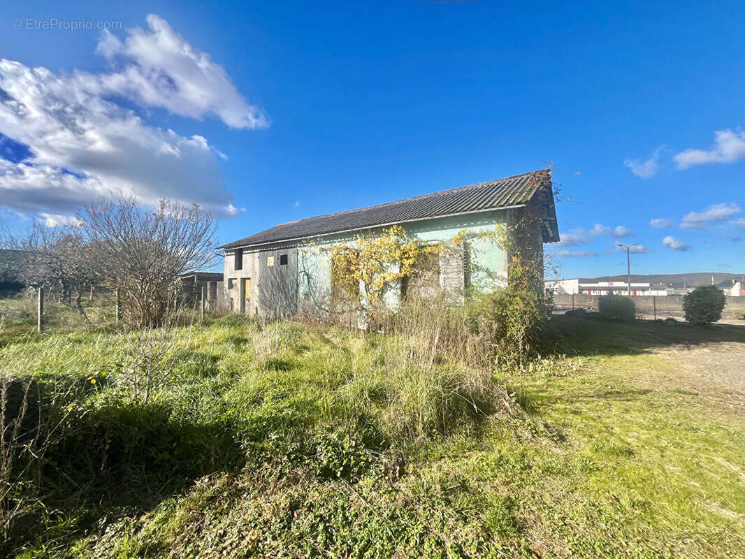 Maison à BENEJACQ