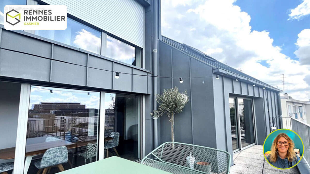 Appartement à RENNES