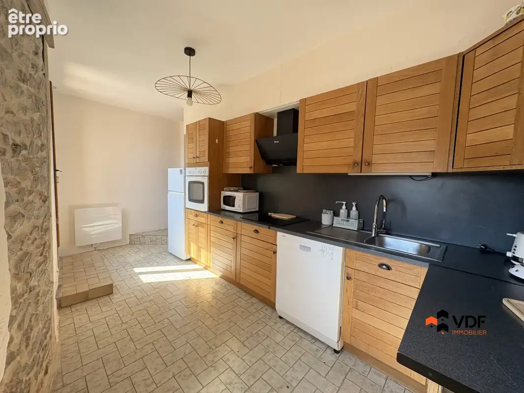 Maison 4 pièces 95 m² à vendre à Villerest (42300) - photo 3