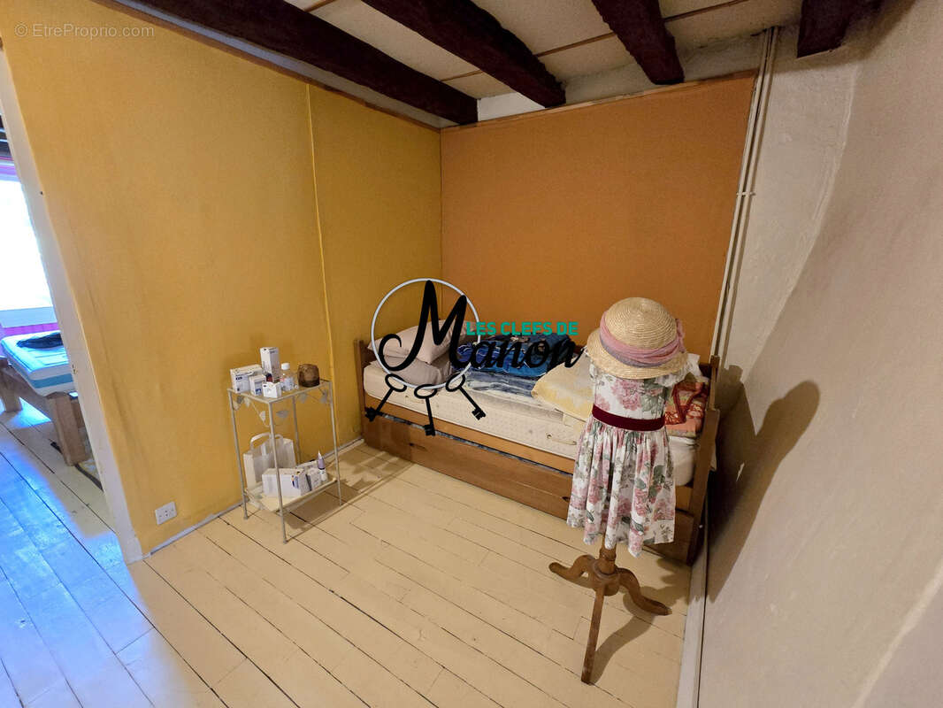 Propriété pierres 3 chambres + gîte CHATEAUPONSAC - photo 21