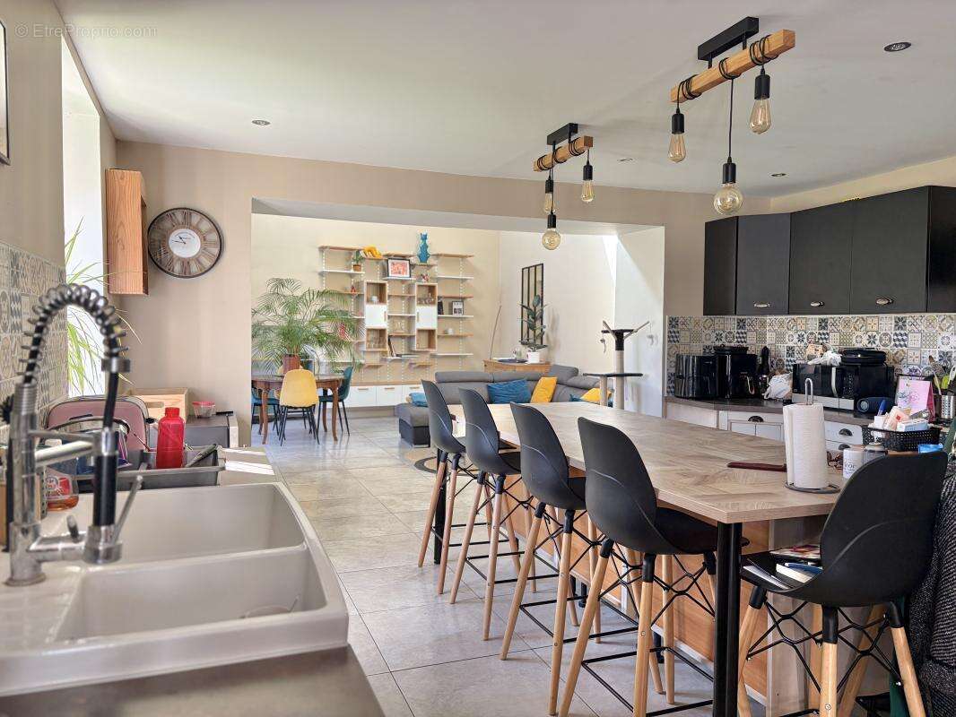 Maison à FOURCHAMBAULT