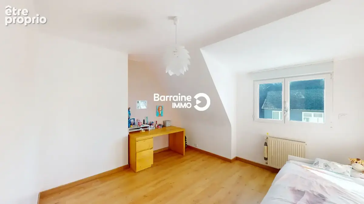 Maison a vendre plabennec - 4 chambres - jardin - dpe c - garage - parcelle 686m² - photo 17