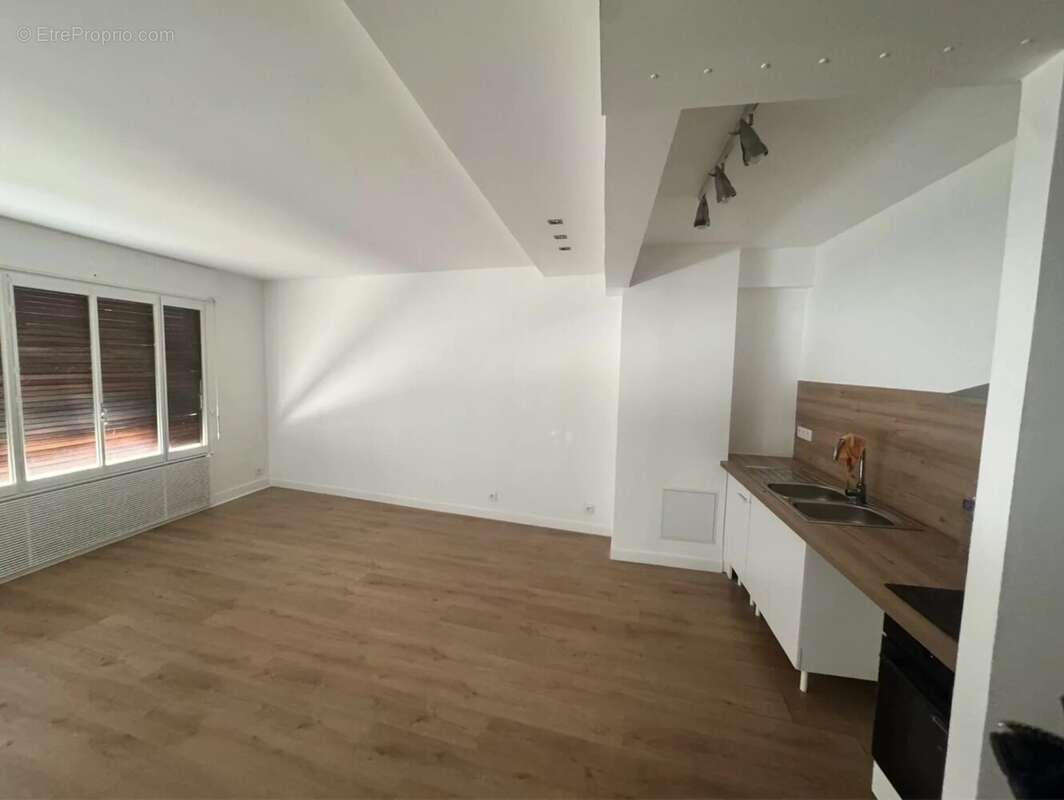 Appartement à SAINT-MANDE