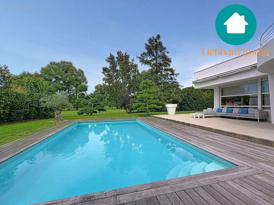 Maison à LA WANTZENAU