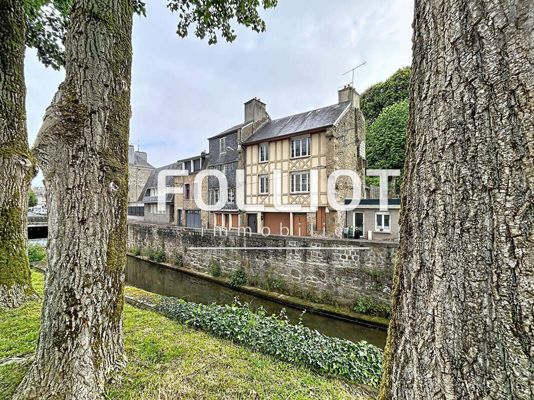 Maison à VIRE