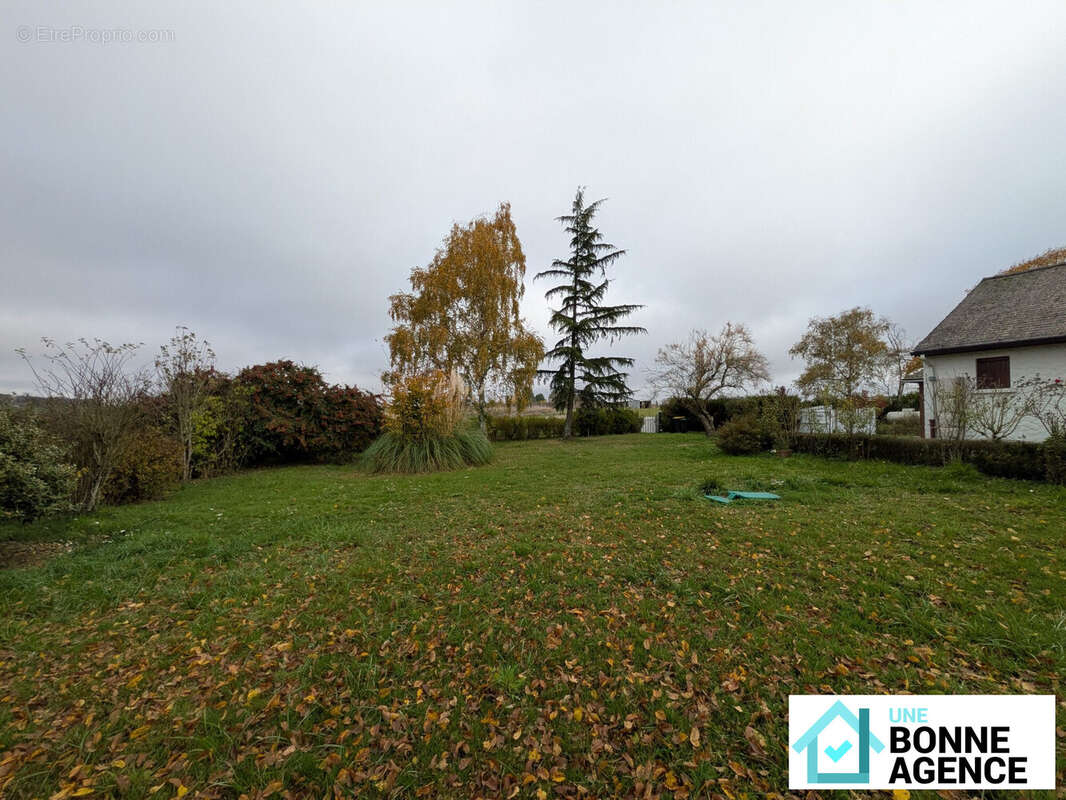 Maison à VILLEDOMER