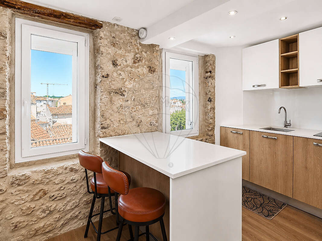 Appartement à ANTIBES