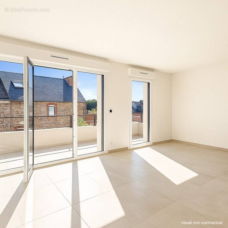 Appartement à PORDIC