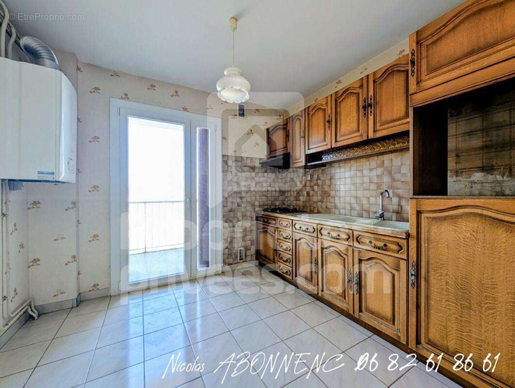 Appartement à ECHIROLLES