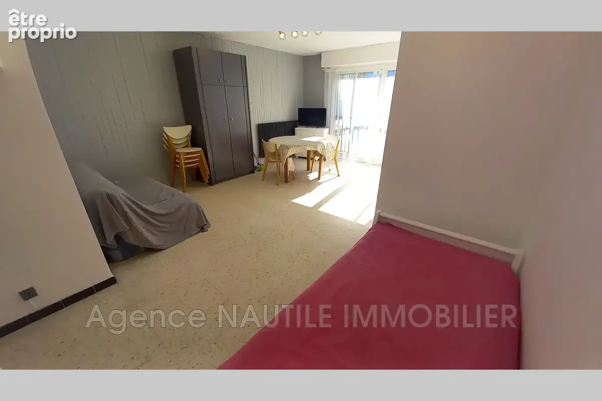 Appartement 1 pièce 38 m² à vendre à La Grande-Motte (34280) - photo 4