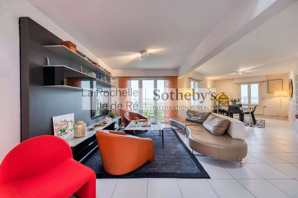 Appartement à LA ROCHELLE