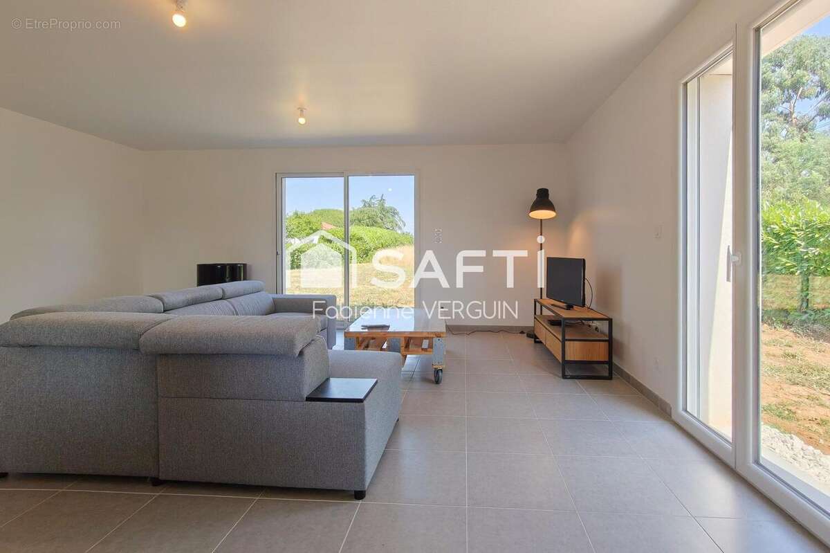 Maison 90 m² à Astaffort  - photo 5