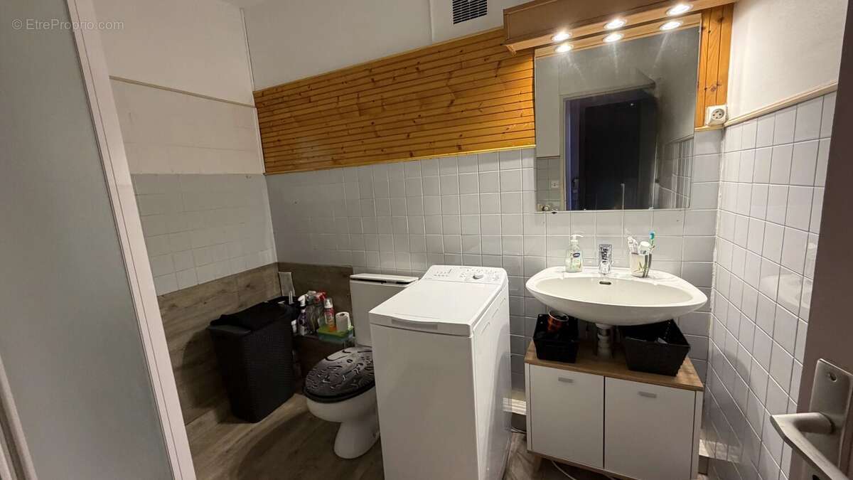 Appartement à BESANCON