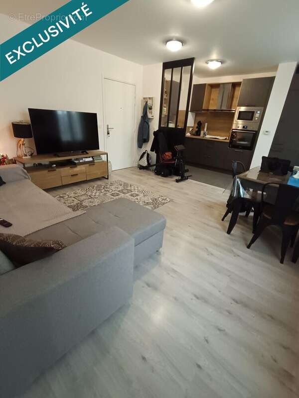 Photo 2 - Appartement à PONTOISE