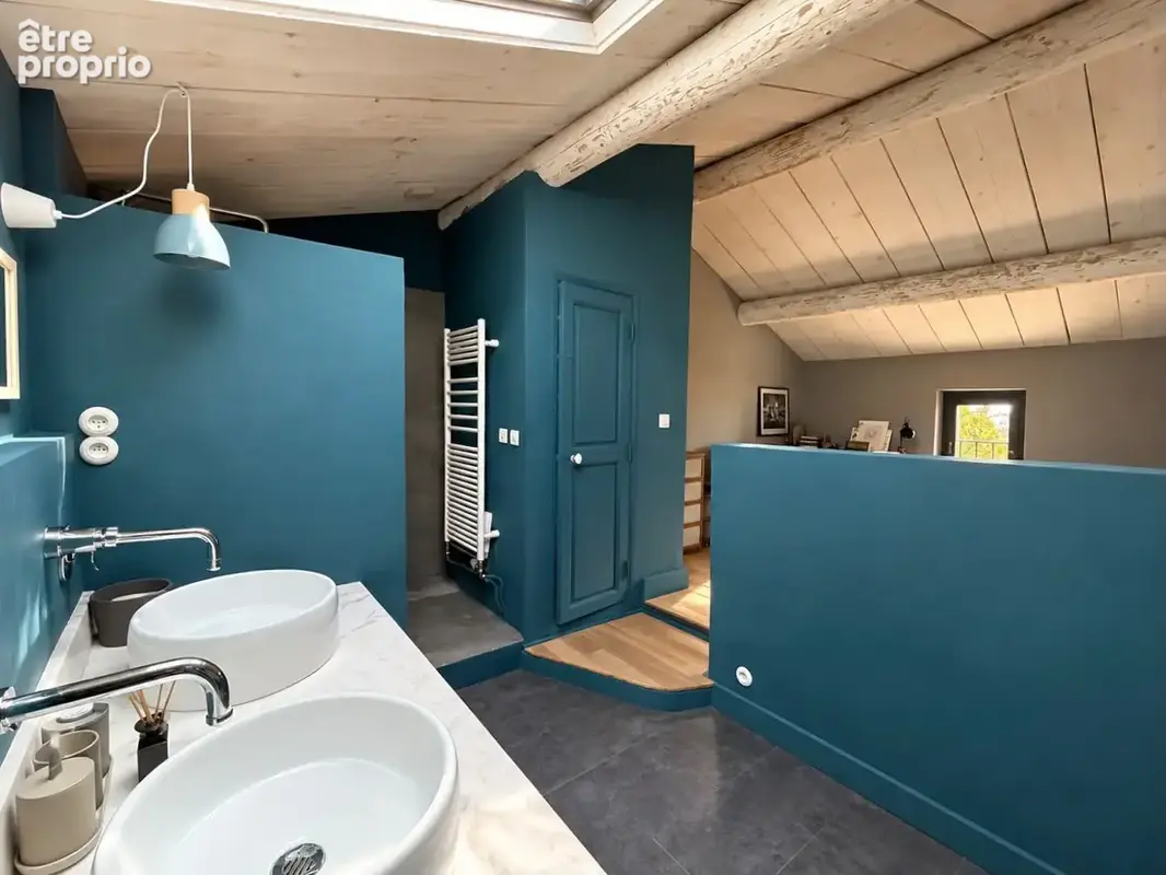Bastide ancienne entièrement rénovée 170m2 sur 900m2 de terrain - photo 19