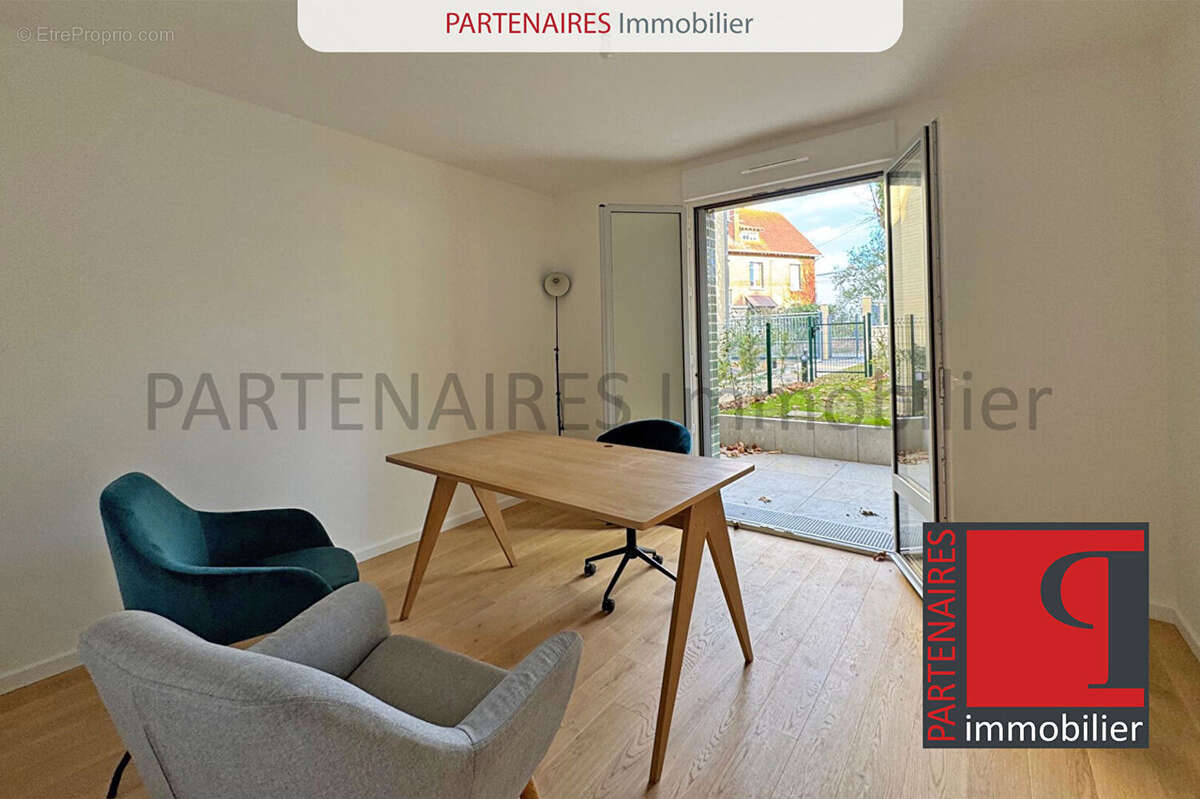 Appartement à LE CHESNAY