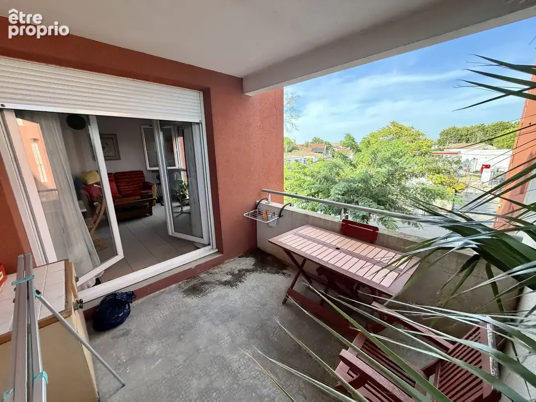 LUNEL (34400)   Appartement T2 de 47 m2 Carrez + Terrasse privative 8 m2 - photo 4